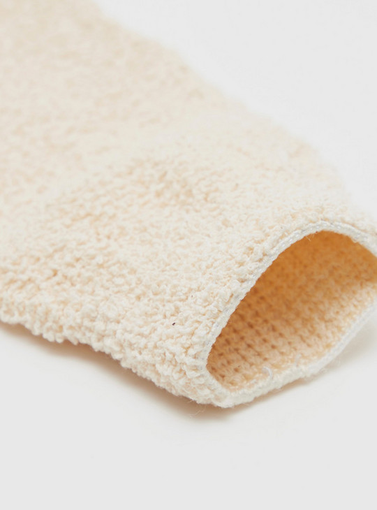 Textured Bath Sponge