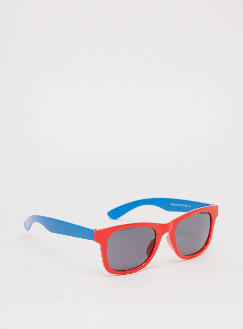 Solid Sunglasses-Sunglasses-image-1