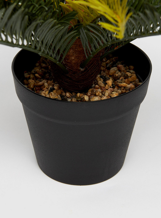 Artificial Potted Plant - 40 cms