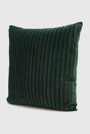 Textured Filled Cushion - 45x45 cms