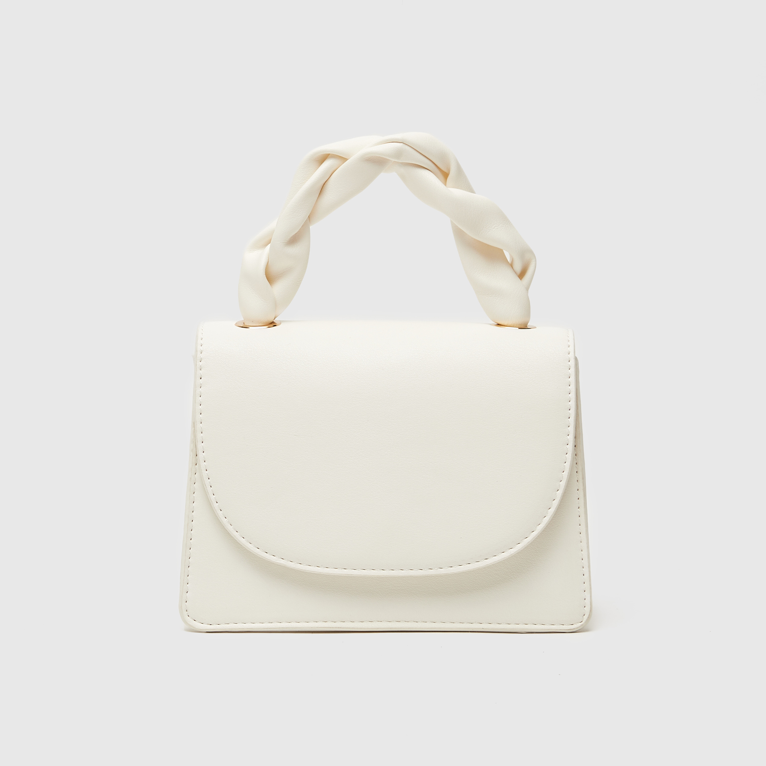 solid satchel