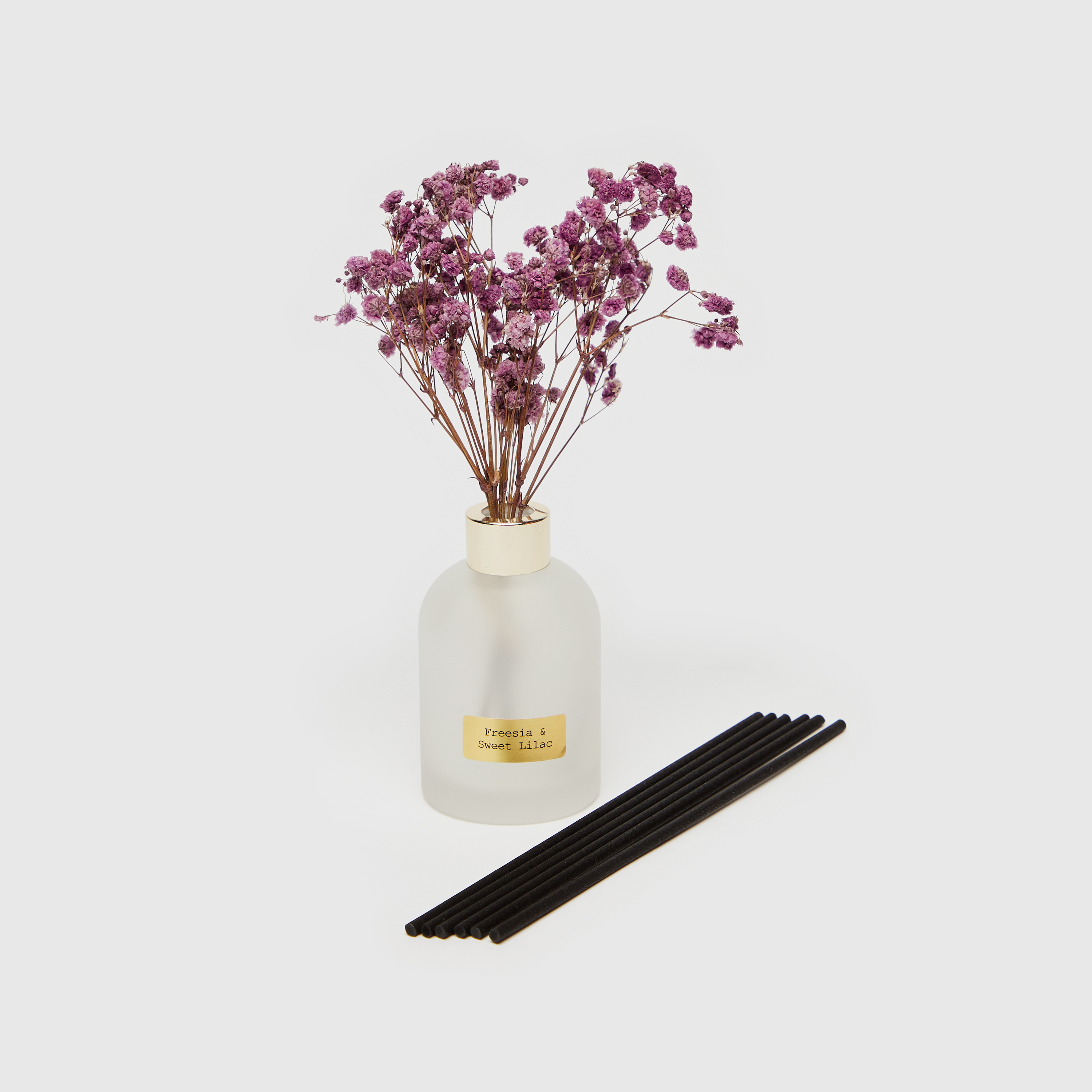 Shop Freesia and Sweet Lilac Scented Reed Diffuser - 100 ml Online ...