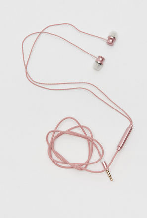In-Ear Wired Earphones with Mic