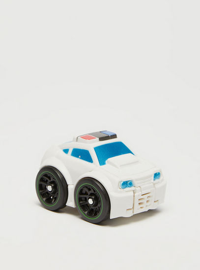 Deformation Robotic Toy Car