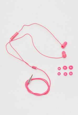 In-Ear Wired Earphones with Buds