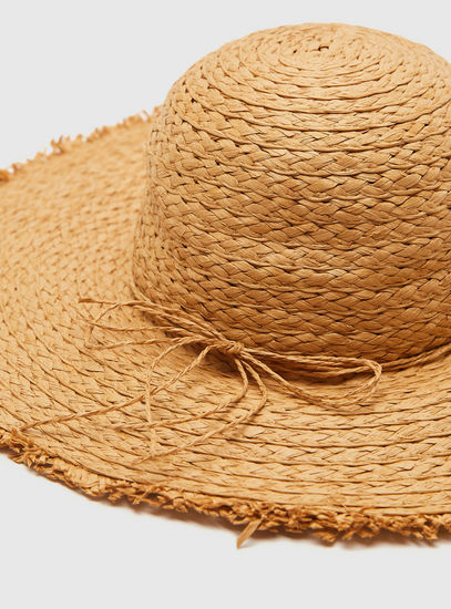Weave Textured Hat