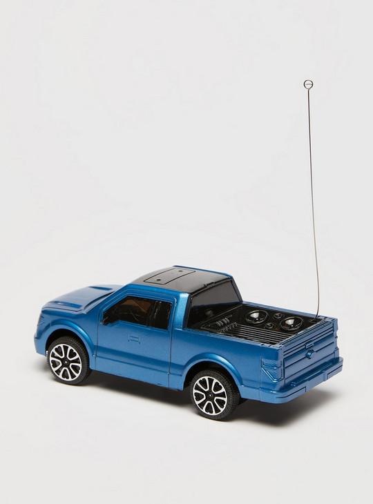 Model World Remote Control Toy Car
