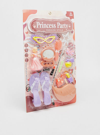Princess Party Beauty Set-Play Sets-image-0