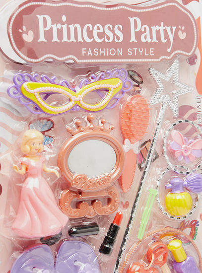 Princess Party Beauty Set-Play Sets-image-1