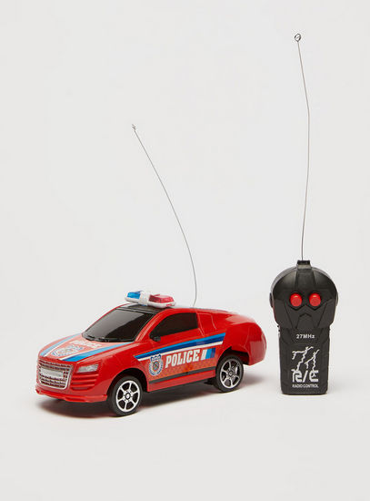 Model World Remote Control Toy Car-Battery Toys-image-0