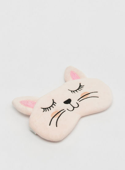 Printed Eye Mask-Travel Accessories-image-0