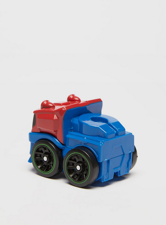 Deformation Robotic Toy Car
