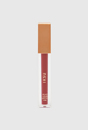 IKSU Velvet Liquid Lipstick