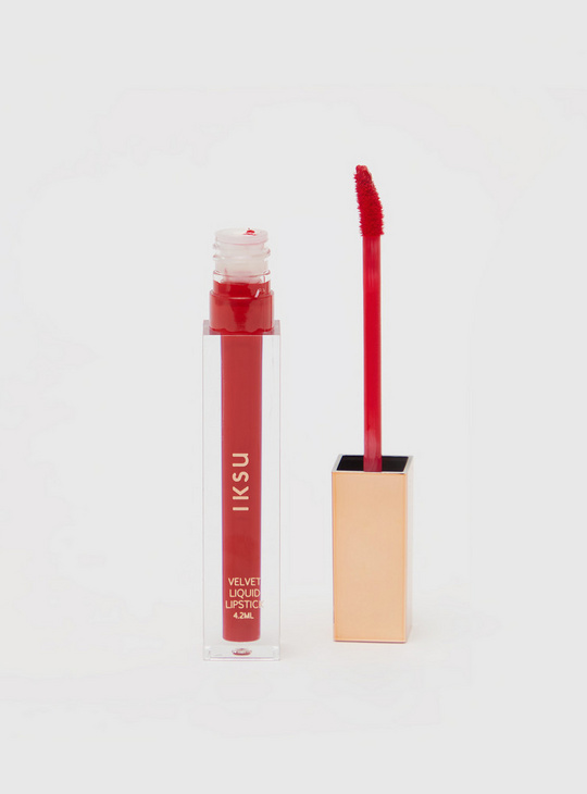 IKSU Velvet Liquid Lipstick