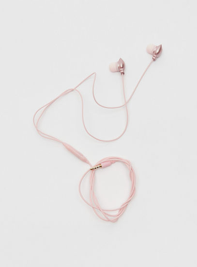 In-Ear Wired Earphones-Travel Accessories-image-0
