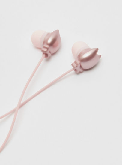 In-Ear Wired Earphones-Travel Accessories-image-1