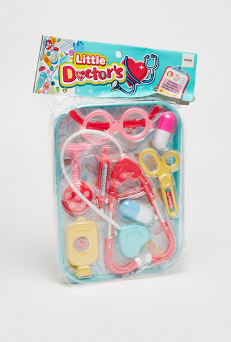 Little Doctor's Playset