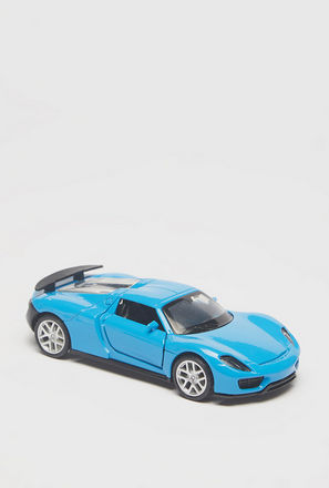 Die Cast Racer Toy Car