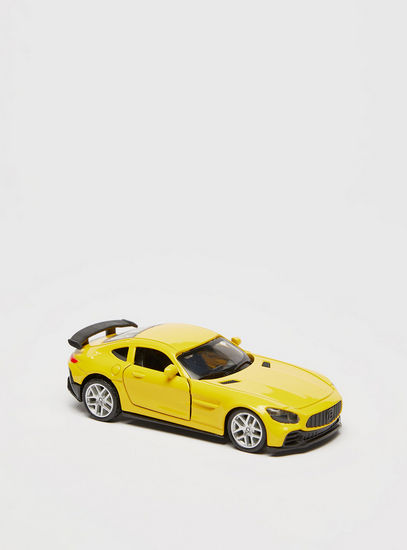 Die Cast Racer Toy Car-Battery Toys-image-0