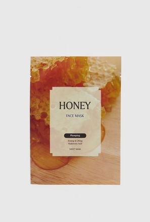 Honey Plumping Face Sheet Mask-mxwomen-beauty-bathandbody-facecare-1