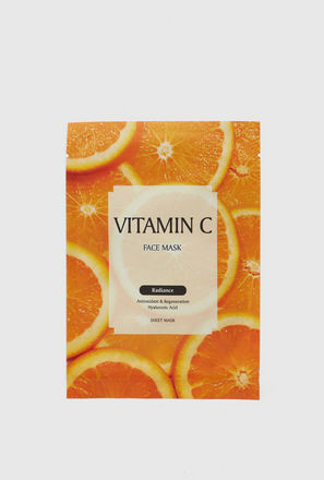 Vitamin C Face Mask-mxwomen-beauty-bathandbody-facecare-1