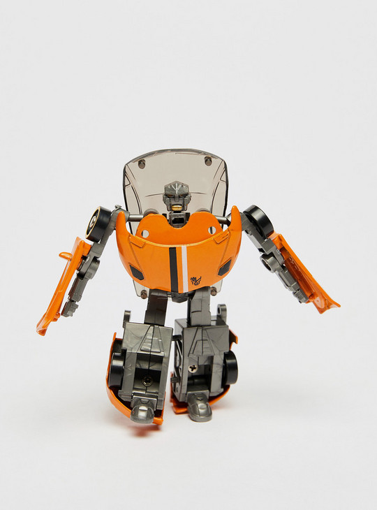 Super Robot Convertible Toy Car