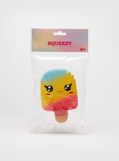 Ice Cream Squeezy Toy