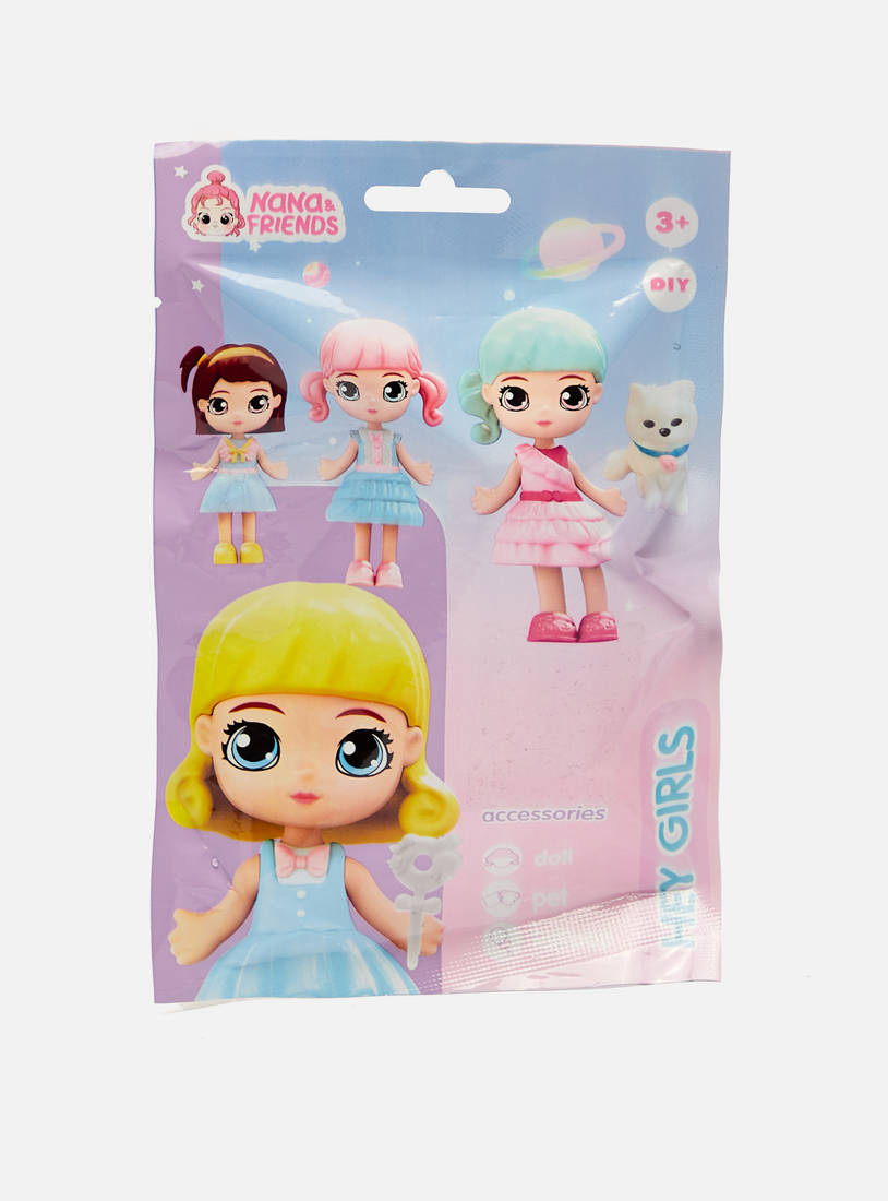 Nana and Friends DIY Surprise Toy-Dolls & Accessories-image-0