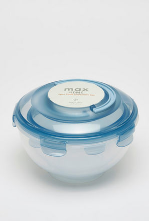 Set of 2 - Food Container with Lid