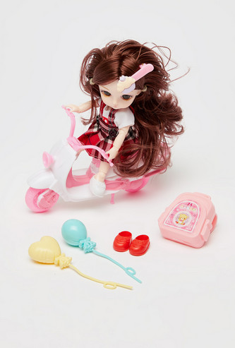 Exquisite Doll Playset