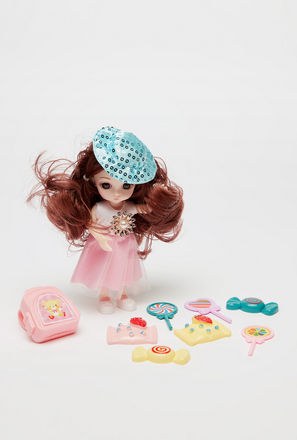 Exquisite Doll Playset