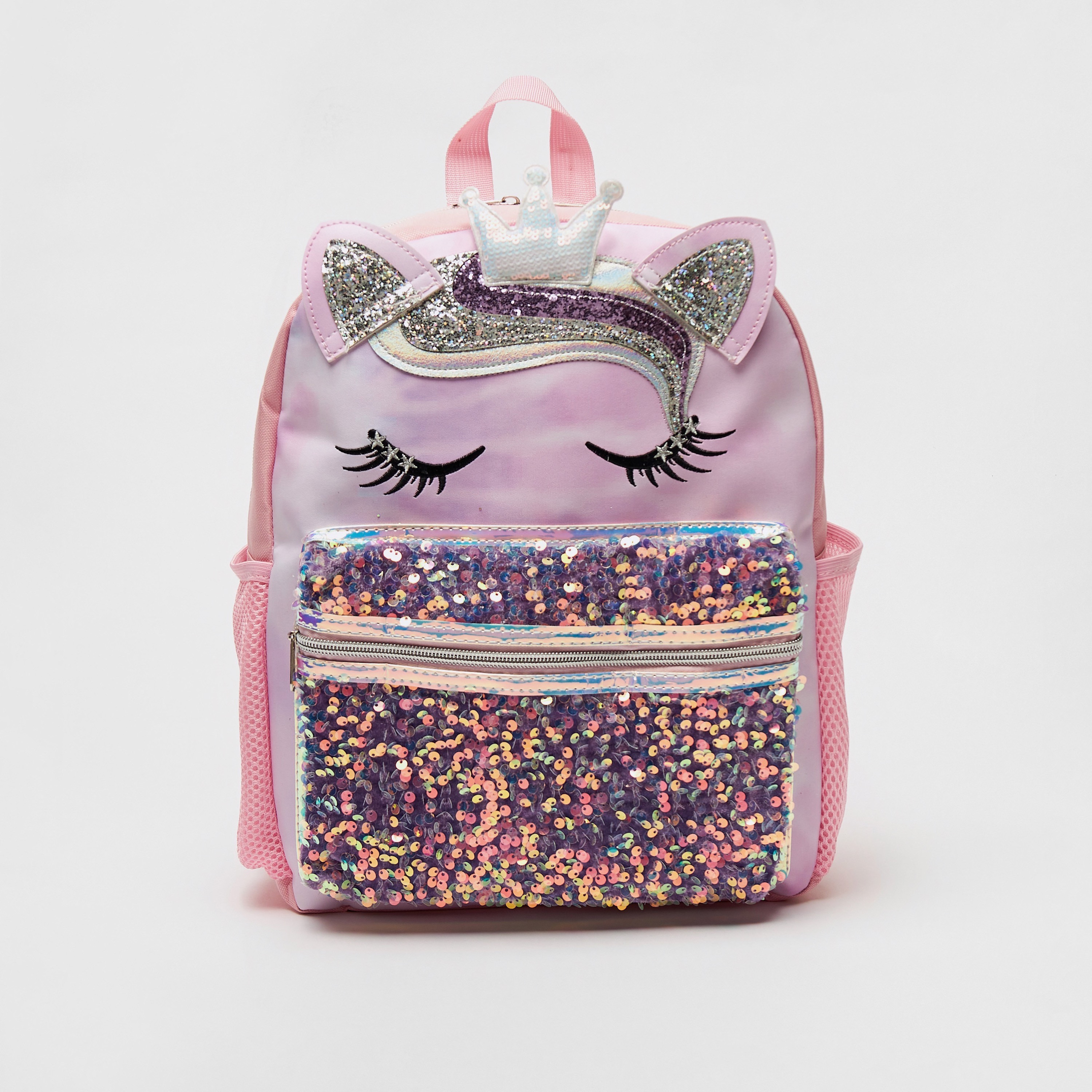 Cute Girls Unicorn Handbag Children Rainbow Color Crossbody Purses And –  www.soosi.co.in