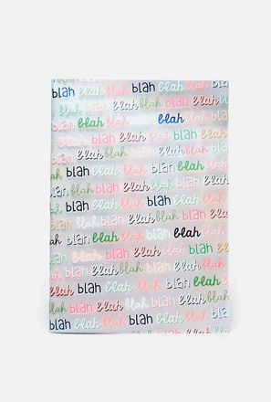 All Over Print Notebook