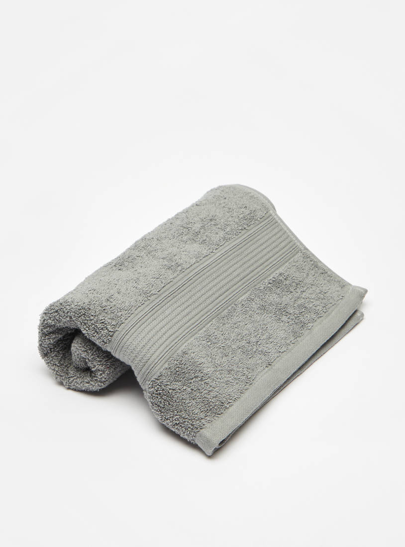 Plain Hand Towel - 50x80 cm-Bath Towels-image-0