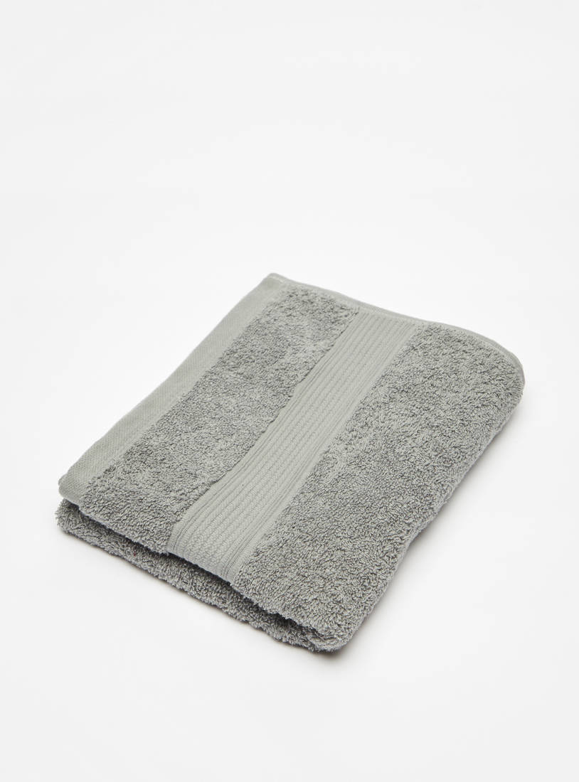 Plain Hand Towel - 50x80 cm-Bath Towels-image-1