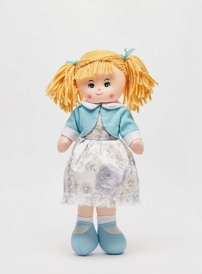 Plush Doll Toy