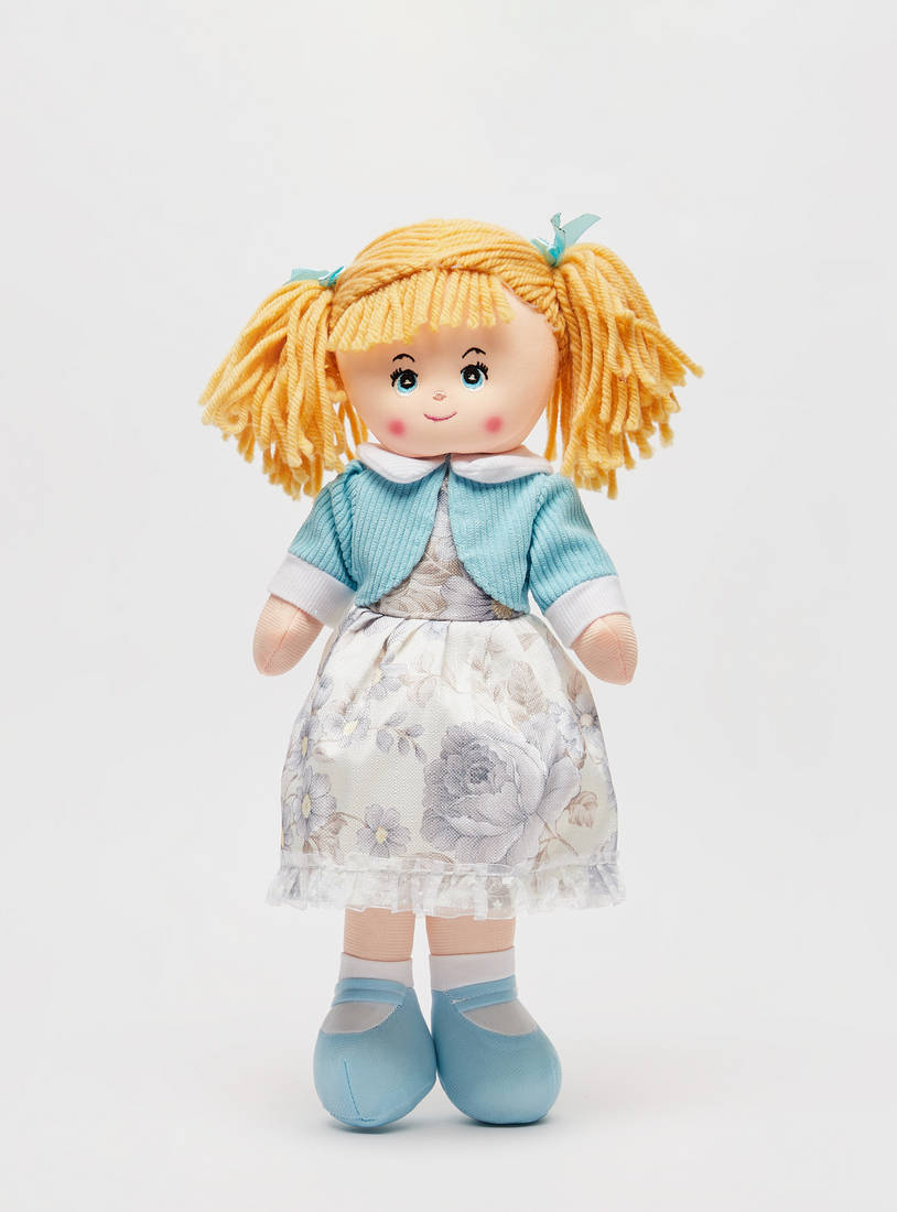 Plush Doll Toy-Dolls & Accessories-image-0