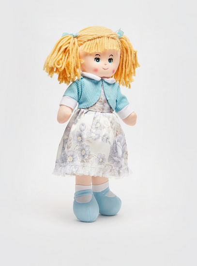 Plush Doll Toy