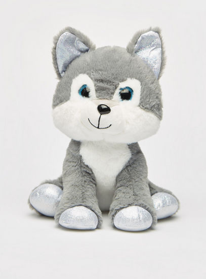 Fox Soft Toy