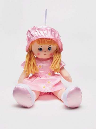 Rag Doll-Infant Toys-image-1