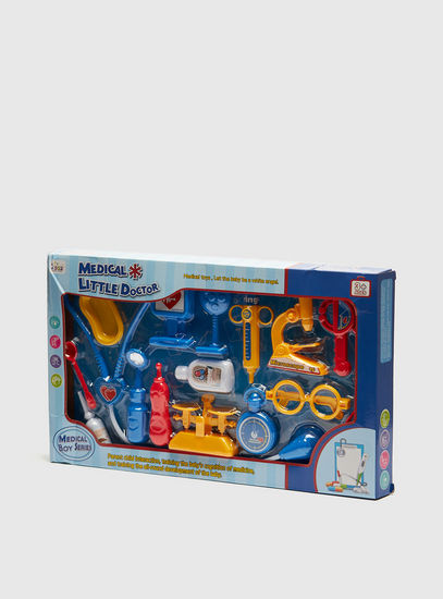Little Doctor Playset
