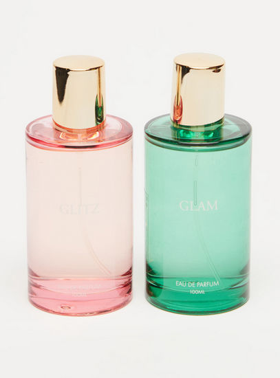 Glitz Glam 2-Piece Eau de Parfum Set - 100 ml