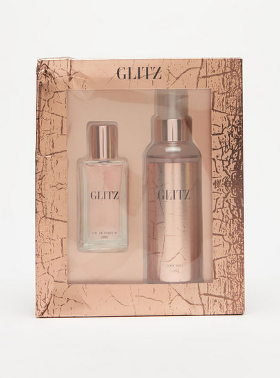 Glitz Eau de Parfum and Body Mist Gift Set