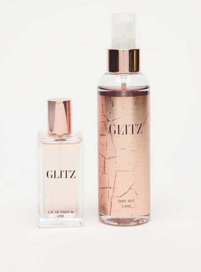 Glitz Eau de Parfum and Body Mist Gift Set