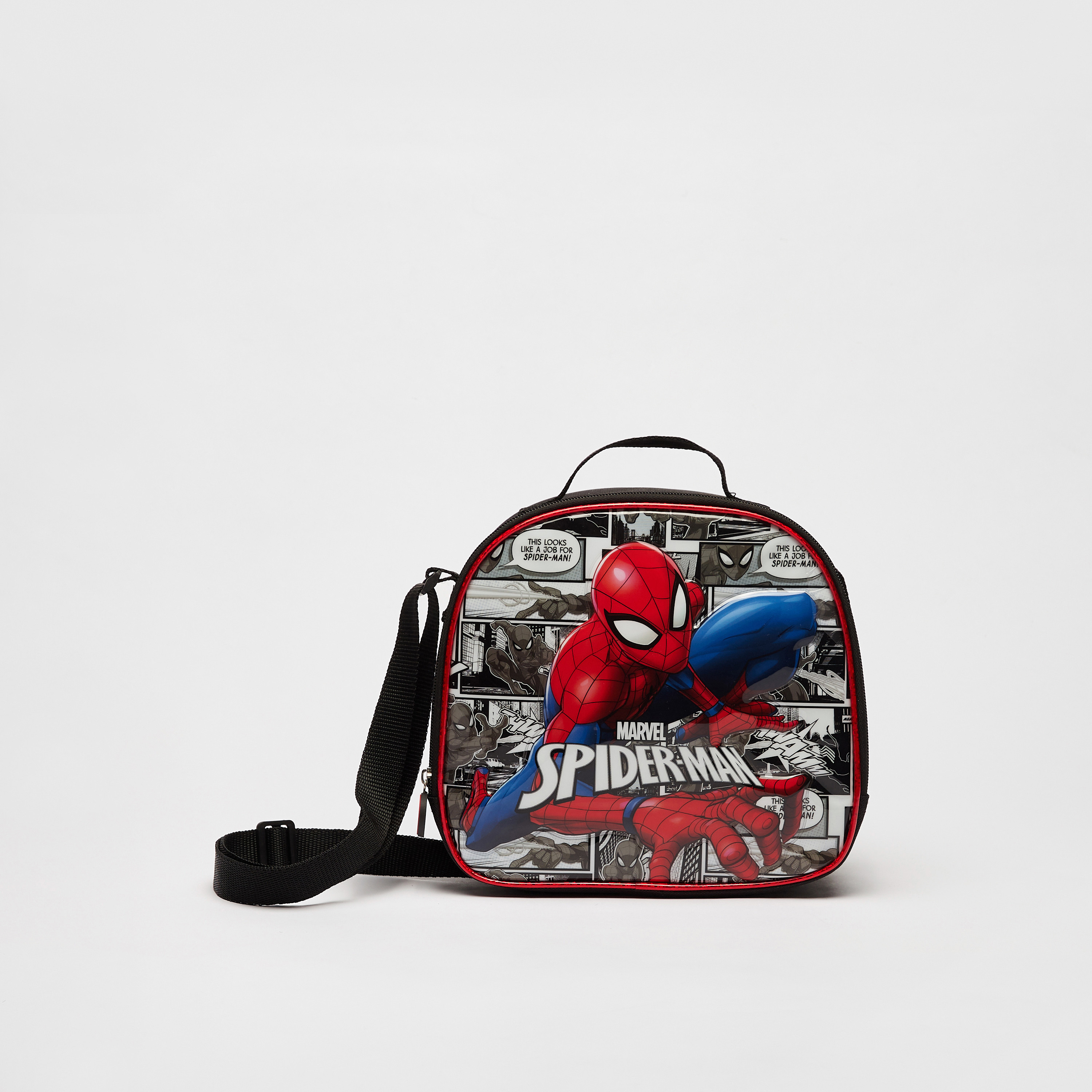 Spider man sale 5 piece backpack