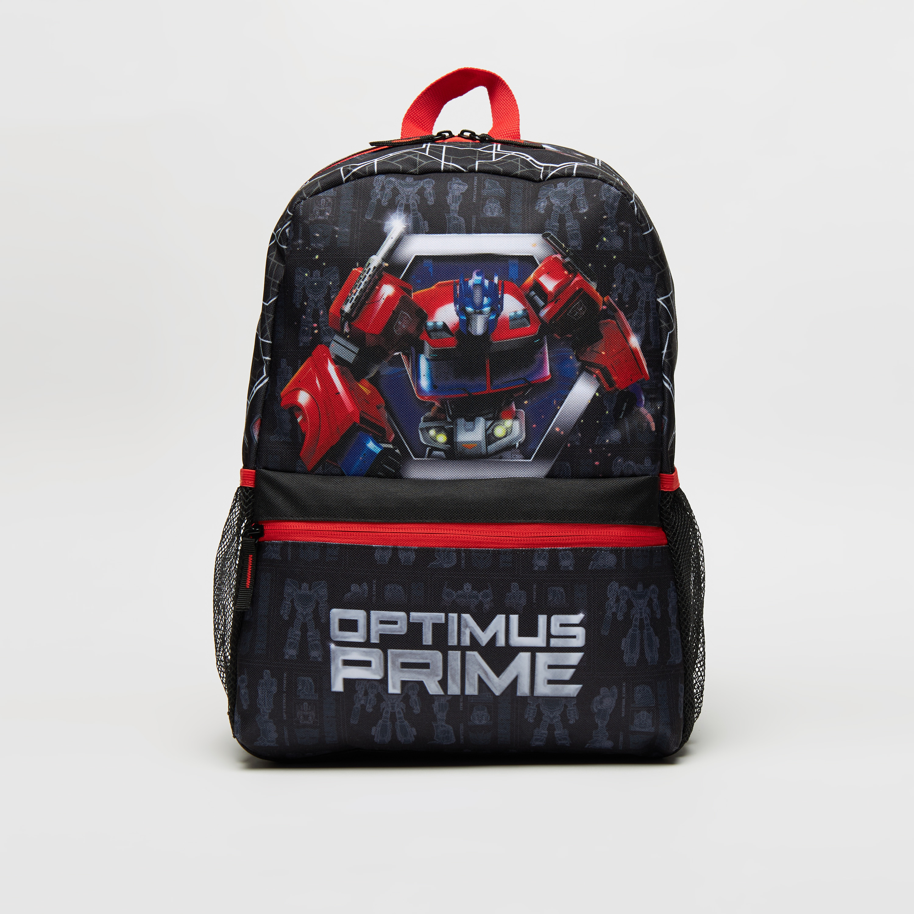 Optimus 2025 prime backpack