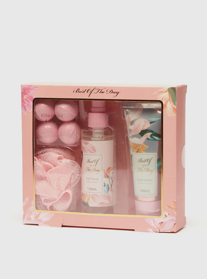 Best of the Day 4-Piece Gift Set