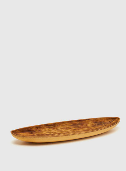 Decorative Wooden Tray-Home Décor-image-0