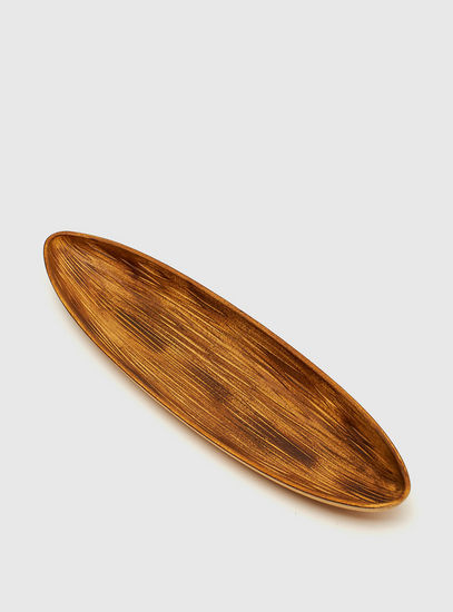 Decorative Wooden Tray-Home Décor-image-1