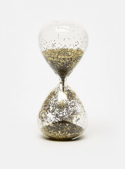 Embellished Sand Hourglass-Home Décor-image-0